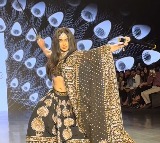 Adah Sharma wields sword on ramp as symbolic stand for Wildlife protection
