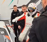 Here's how Ajith Kumar's racing team is different from other participating teams in the GT4 European series!