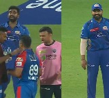 Rohit Sharma’s Viral Reaction to Nair-Bumrah Argument Steals the Spotlight