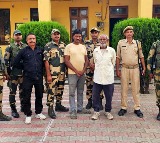 BSF Helps Reunite Missing Man from Andhra Pradesh with Family