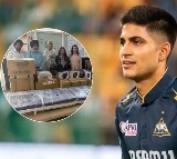 Shubman Gill Donates Rs 35 Lakh Worth Medical Equipment