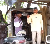Chandrababu Naidu Assures Dalit Bike Mechanic