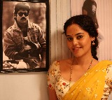 Bindu Madhavi Joins Dandora Second Schedule
