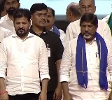 Telangana Chief Minister Revanth Reddy Launches Bhu Bharati Portal