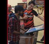 Pat Cummins Receives Unique Family Painting Gift from Fan