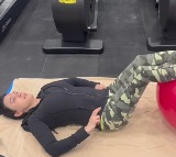 Preity Zinta shares effective exercise to strengthen back for those who sit a lot