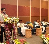 Telangana CM tells Congress MLAs to take government schemes to people