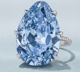 What Makes the Golconda Blue Diamond So Rare and Valuable?