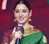 Tamannaah Bhatia on Special Bonds in Telugu Film Industry