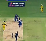 Dhoni’s Direct Throw Stuns Abdul Samad in IPL 2025 Final Over