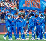 Full Schedule Announced for India’s White-Ball Matches in Bangladesh