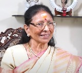 Urvashi Sharada Opens Up About Her Time in Politics