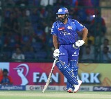 Former Woman Cricketer Makes Key Comments on Rohit Sharma's Form