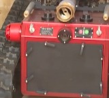 Telangana Launches India's First Fire Fighting Robots