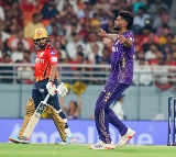 IPL 2025: Punjab Kings Collapse for Just 111 Runs Against Kolkata Knight Riders