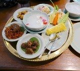 Khao Chae The Refreshing Thai Summer Dish