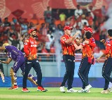 Punjab Kings Defeat KKR by 16 Runs in Low-Scoring IPL 2025 Clash