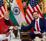 US Vice President Vance, Second Lady to visit Delhi, Jaipur and Agra during India visit