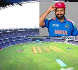 Wankhede Stadium Stand to Be Named After Rohit Sharma