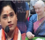 Vijayashanthi Defends Anna Lezhneva Amid Tirumala Tonsure Trolls