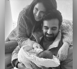 Former Cricketer Zaheer Khan and Sagarika Ghatge Welcome Baby Boy