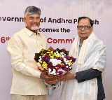 Chandrababu Naidu Seeks Support from 16th Finance Commission for APs Reconstruction