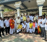 Tension at Tirupati gaushala as NDA, YSRCP leaders trade allegations over cow deaths
