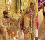 Actress Abhinaya Ties the Knot in a Grand Wedding Ceremony