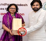 Photo of Pawan Kalyan with Saline Drip Goes Viral, Sparks Health Concerns