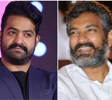 Rajamouli Praises Junior NTR to the Skies