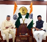CM Chandrababu Naidu Congratulates Union Minister Ram Mohan Naidu