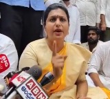 Roja Slams Pawan Kalyan Over Silence on Tirumala Gosala Controversy