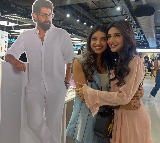 Mihika and Sreeleela Look Like Twins, Say Netizens
