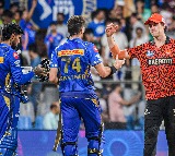 IPL 2025: Disciplined bowlers set up Mumbai Indians' 4-wicket win over SRH