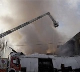 Russian embassy denies airstrike on Indian pharma warehouse in Kyiv, blames Ukraine for attack