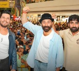 FIR against Sunny Deol, Randeep Hooda, director Gopichand Malineni over ‘Jaat’ in Jalandhar