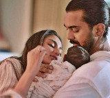 Athiya Shetty, KL Rahul name their 'baby girl' Evaarah