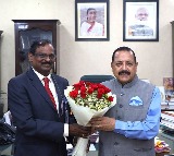 After 40 years, first Indian astronaut to travel into space in May: Jitendra Singh