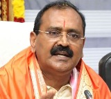 Case Registered Against Bhumana Karunakar Reddy