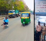 Bengaluru Youth Arrested for Filming Reel on Busy Road