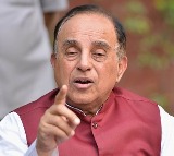 Subramanian Swamy Enters Tirumala Gosala Cow Death Controversy