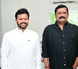 Thank You Very Much Ram Mohan Naidu: Ganta Srinivasa Rao