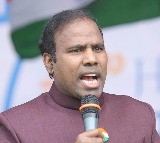 KA Paul accuses Chandrababu of silencing Christian voices