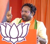 Kishan Reddy on Congress No KTR Certificate Needed