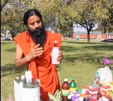 Baba Ramdev Defends Sharbat Jihad Remark