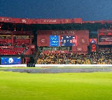 IPL 2025: Rain Halts Play Between RCB and Punjab Kings