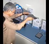 Indestructible Tablet Made in India Minister Ashwini Vaishnaws Durability Test