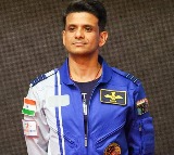 Indias Shubhanshu Shukla to Travel to ISS Next Month