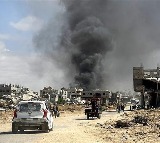 45 Palestinians killed in Israeli airstrikes across Gaza: Civil defence