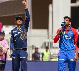 IPL 2025: Gujarat Titans ask Delhi Capitals to bat first in Ahmedabad